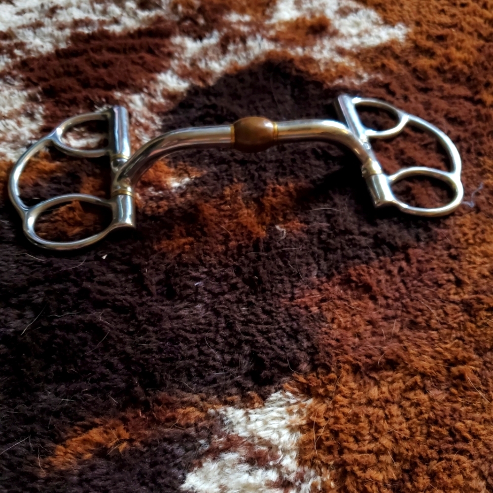 NWOT horse bit